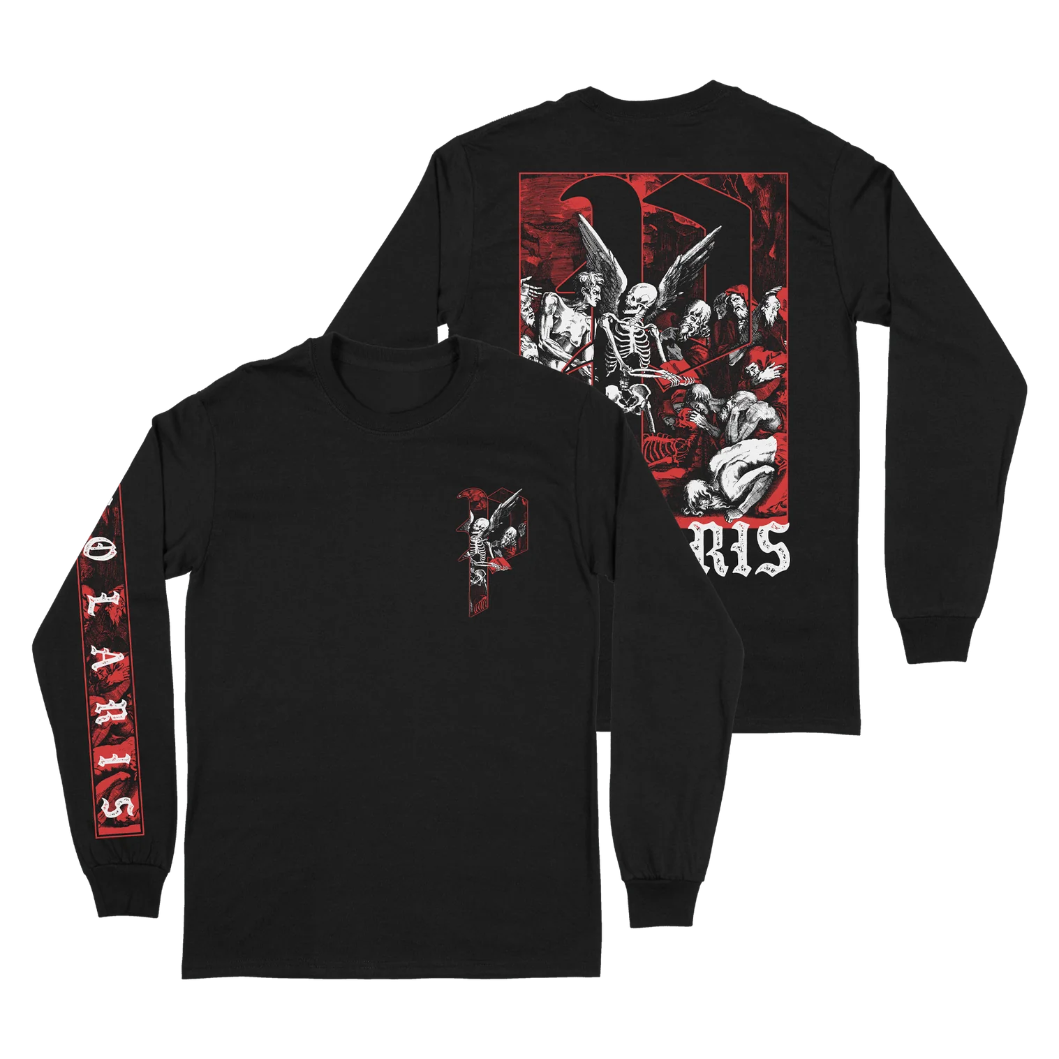 Polaris Sweater Hoodies & Sweaters band merch