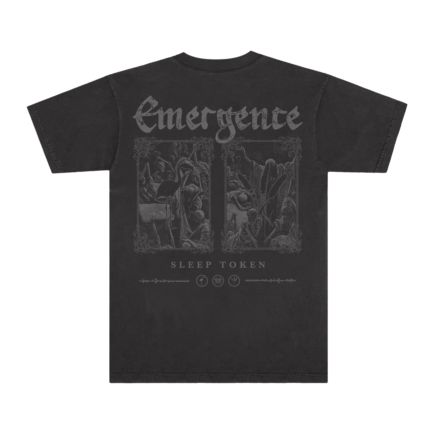 Sleep Token T-Shirt band merch