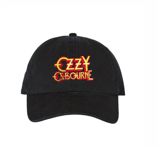 Ozzy Osbourne Classic Cap