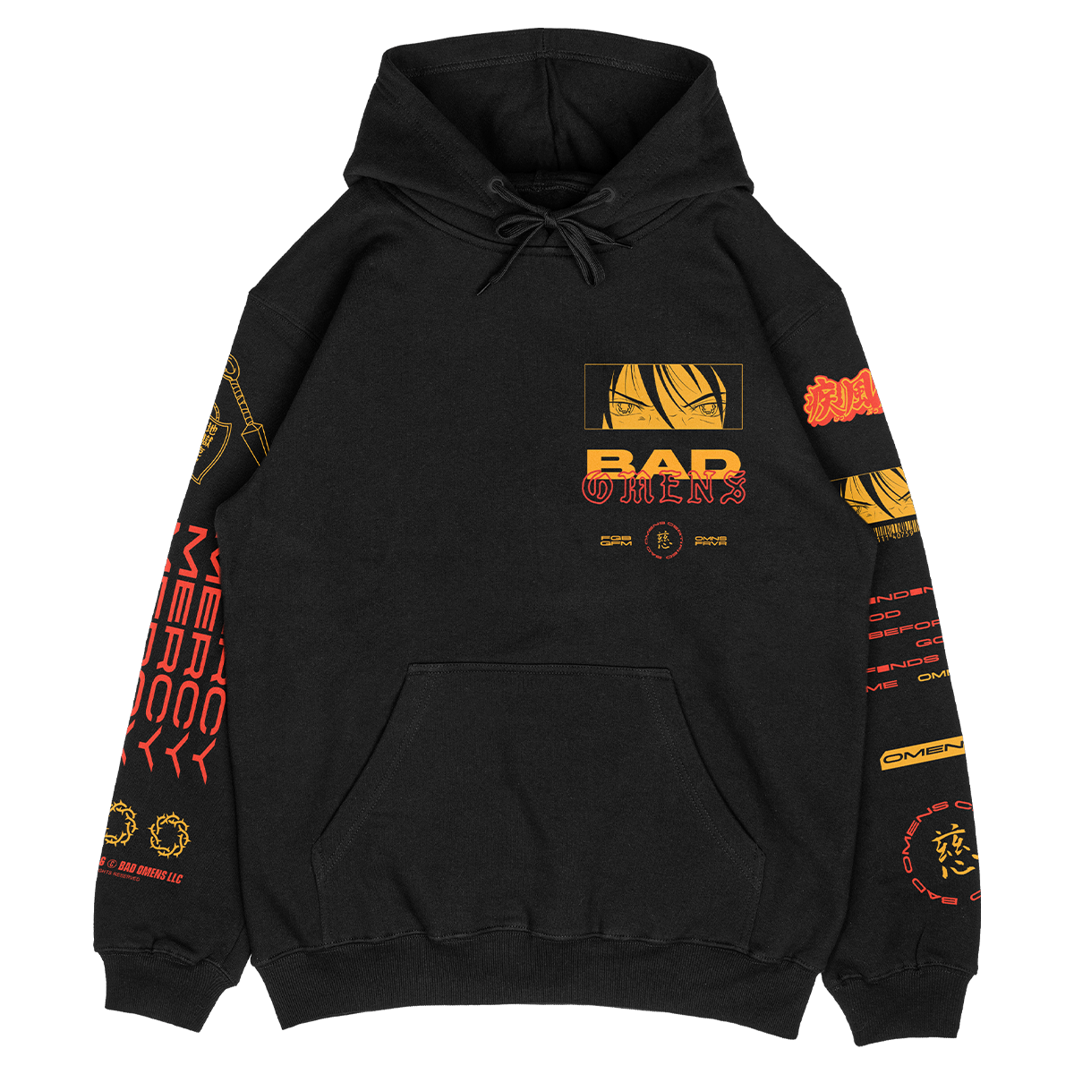 BAD OMENS Hoodie