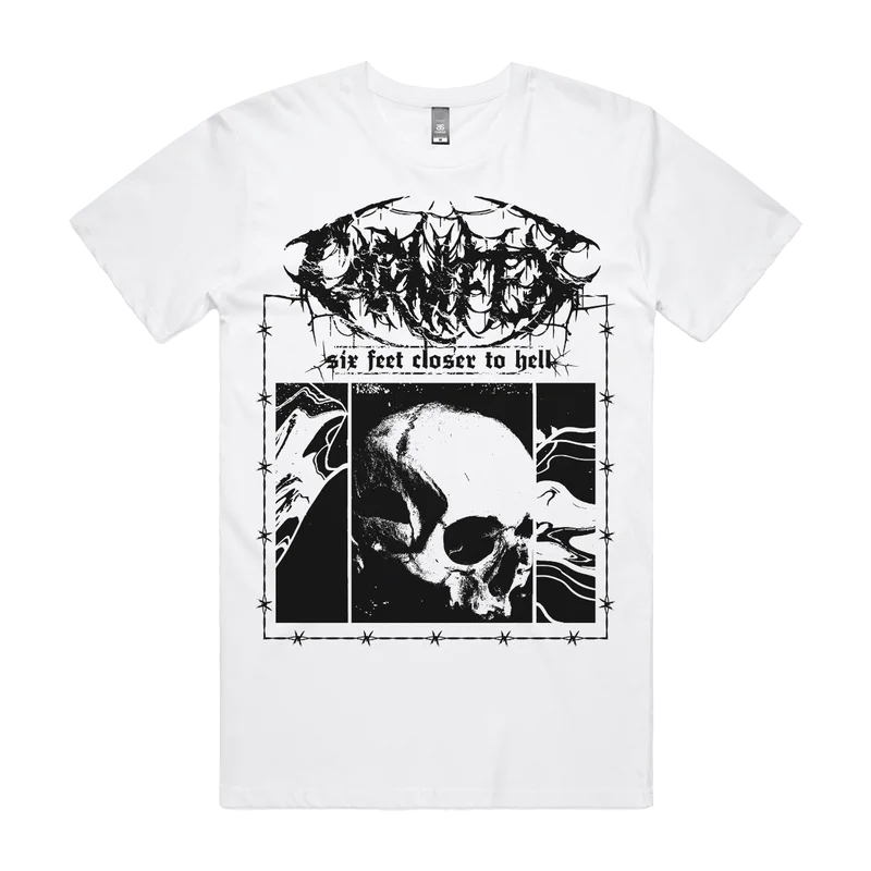 Carnifex T-Shirt band merch