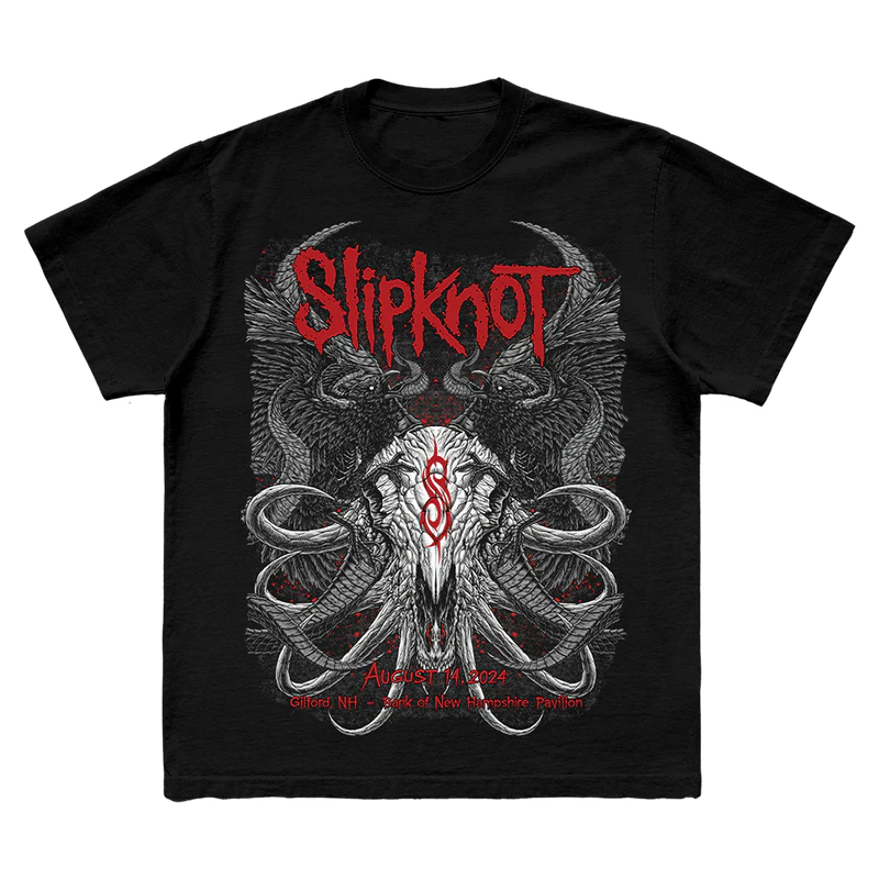 Slipknot T-Shirt band merch