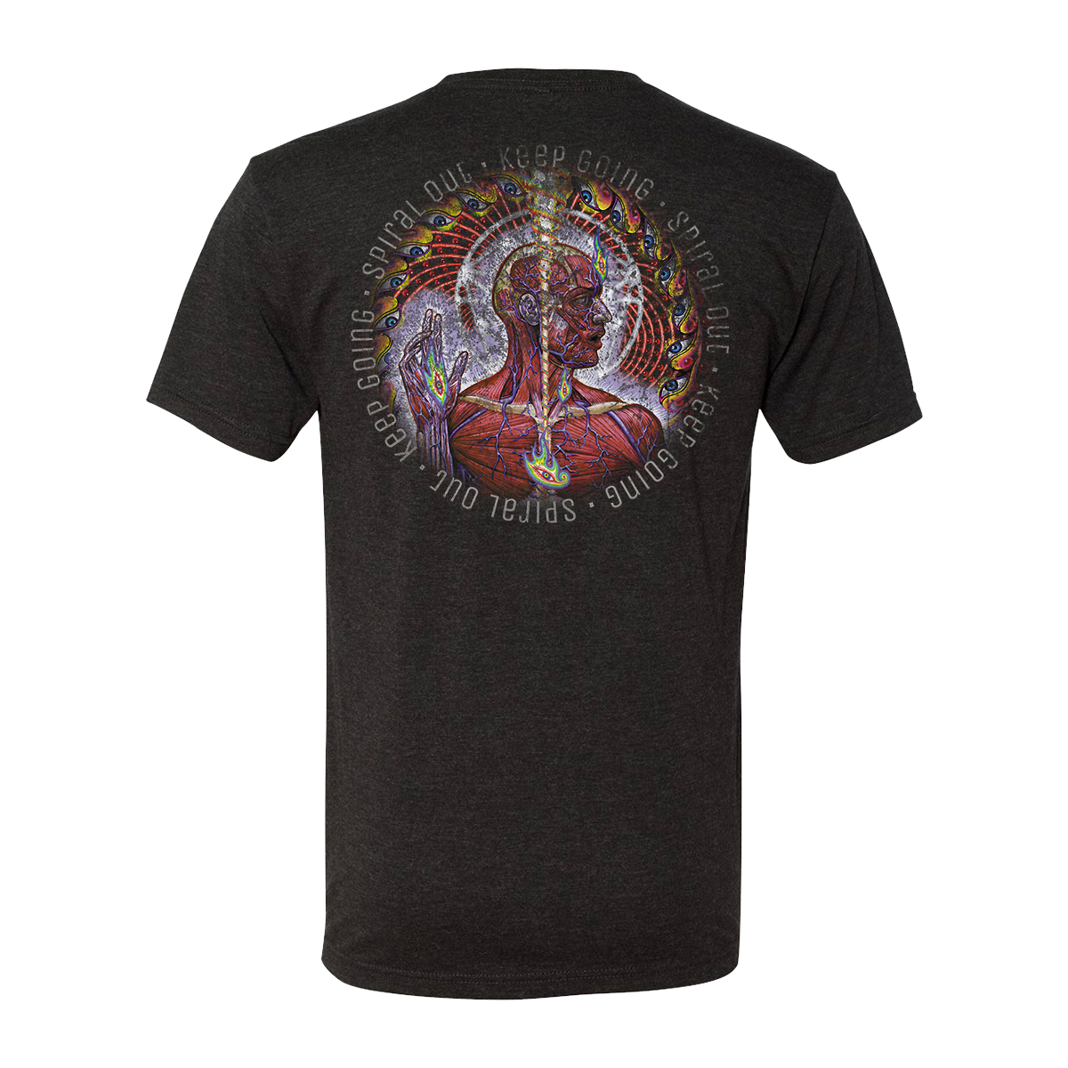 Tool T-Shirt band merch