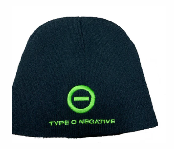 Type O Negative Knitted Beanie Beanie band merch