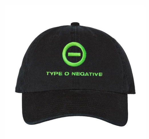 type-o-negative-classic-cap