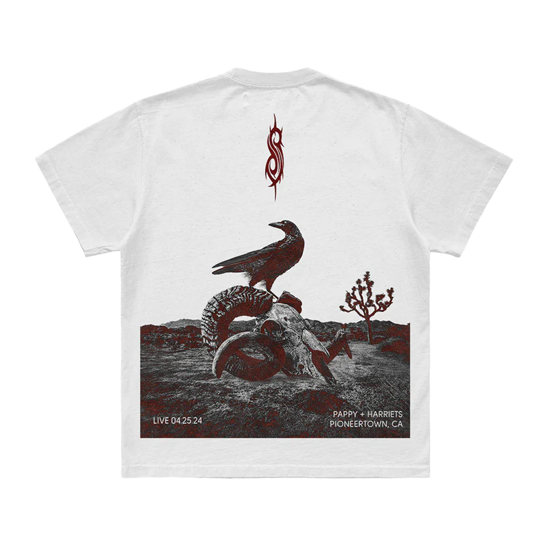 Slipknot T-Shirt band merch