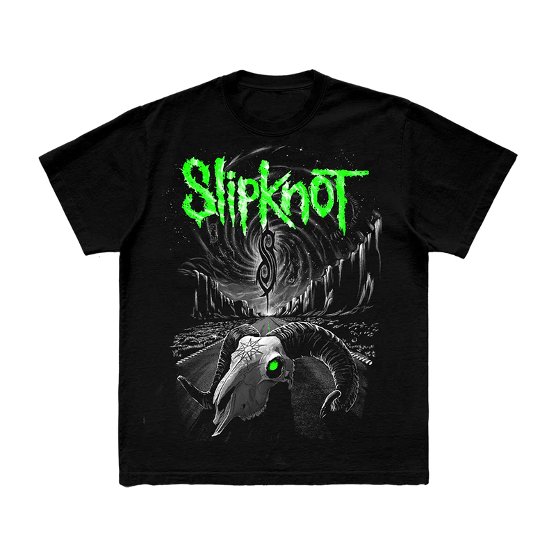 Slipknot T-Shirt band merch