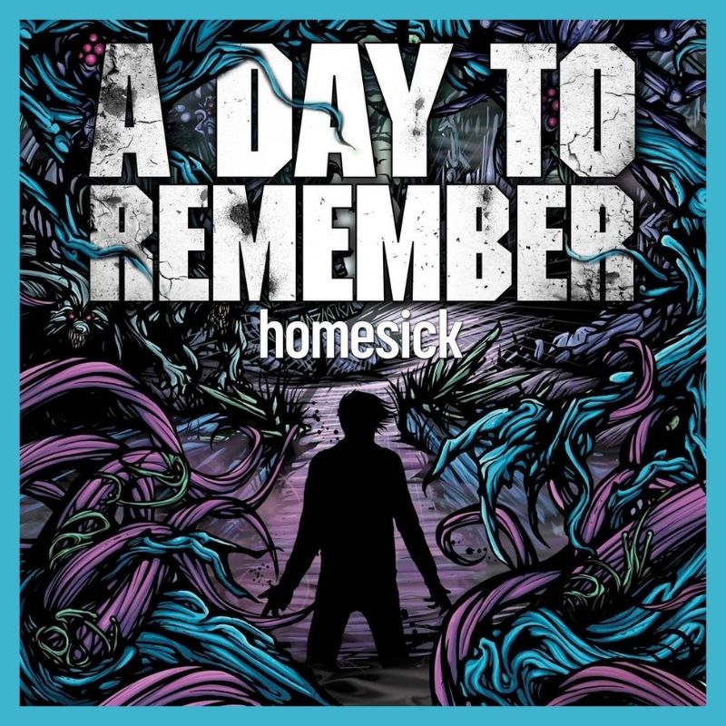 A Day To Remember Patch Patch band merch