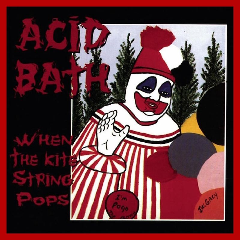 Acid Bath Patch