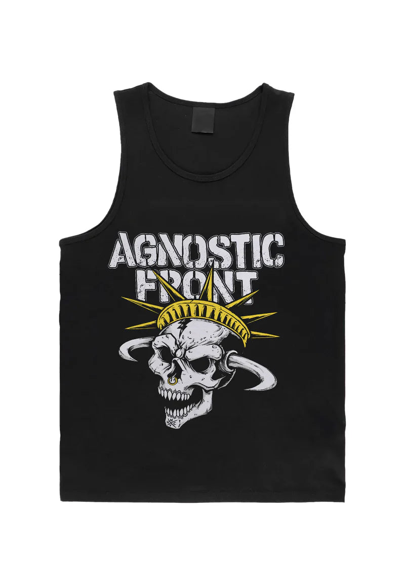 agnostic-front-tshirt