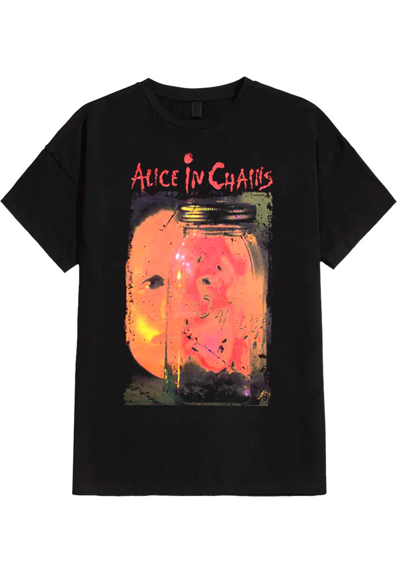 Alice In Chains T-Shirt band merch