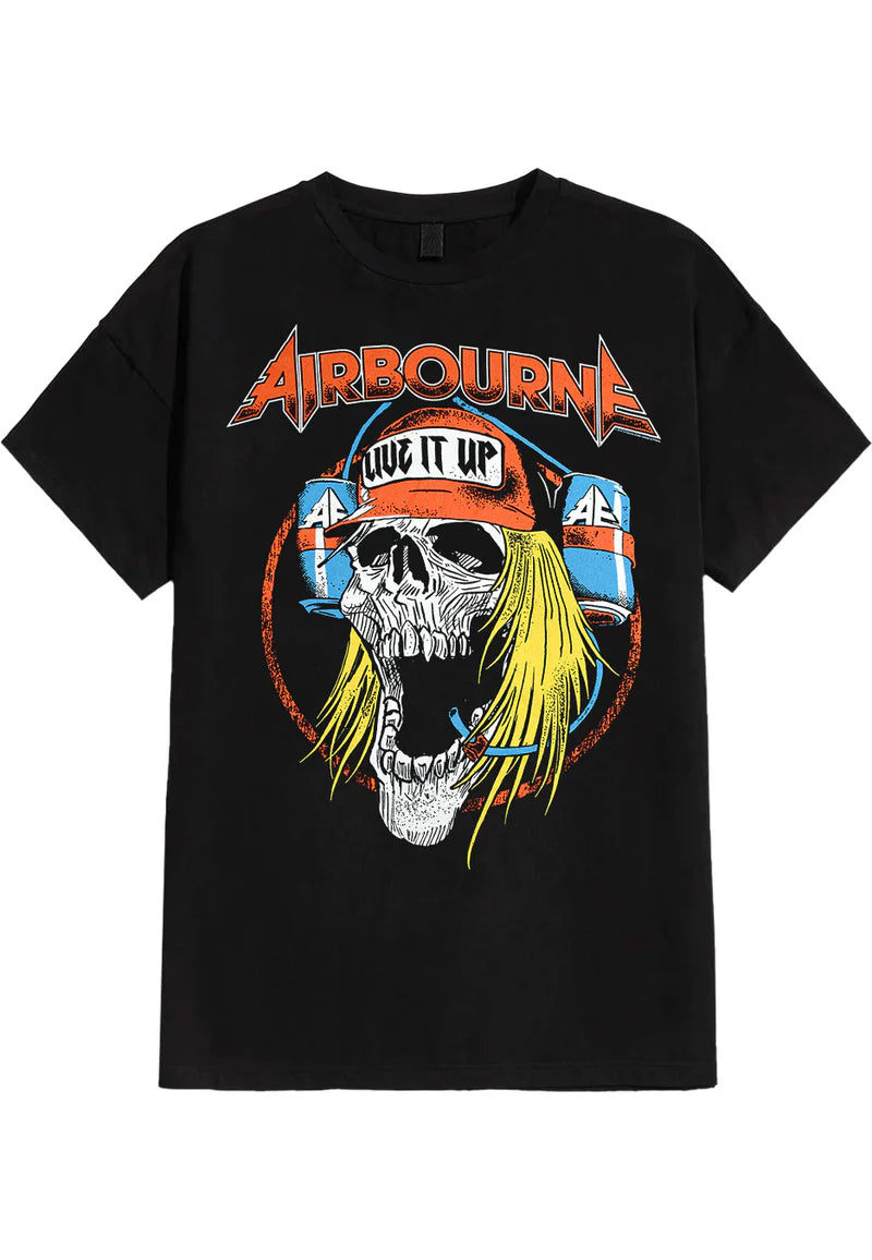 airbourne-tshirt