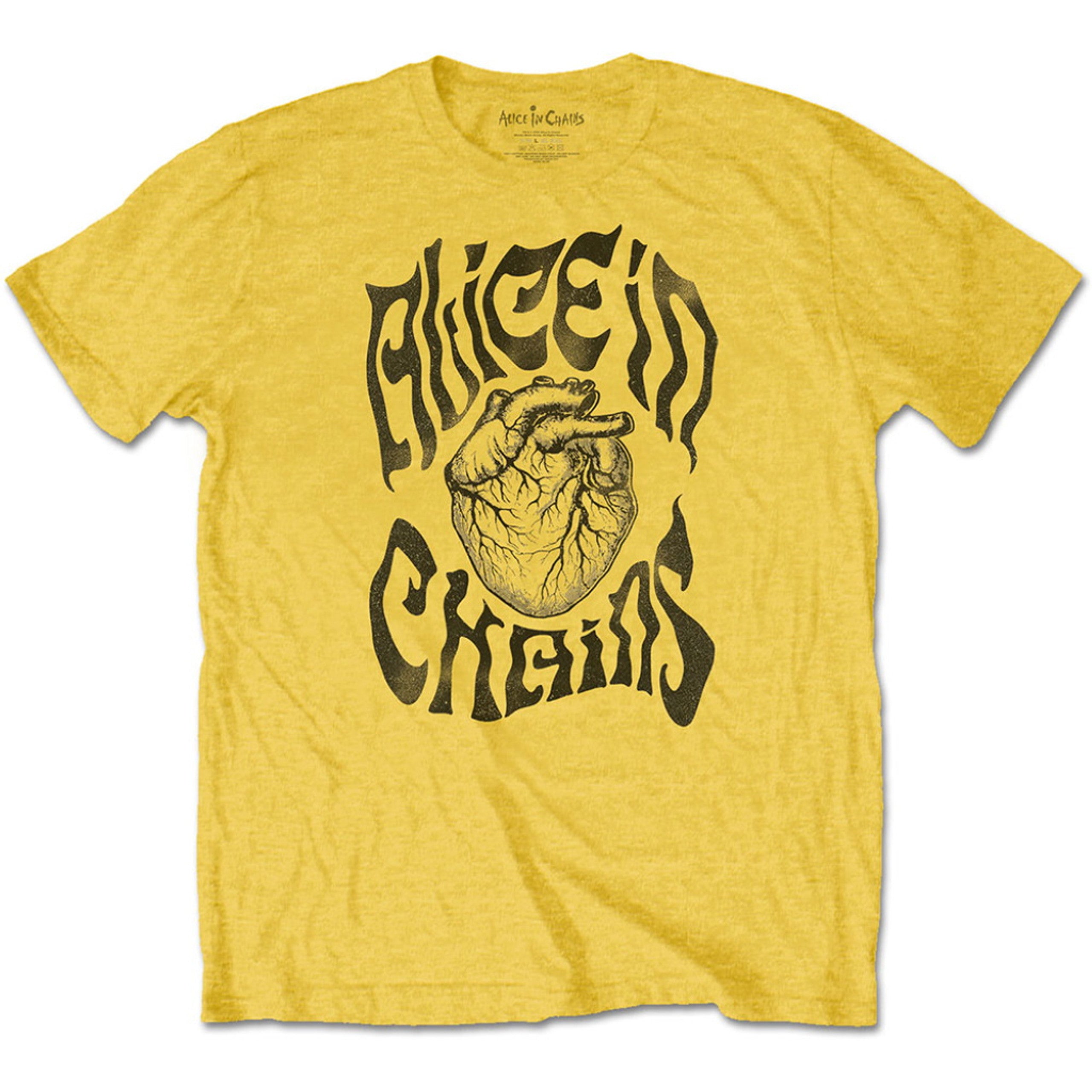 Alice In Chains T-Shirt band merch