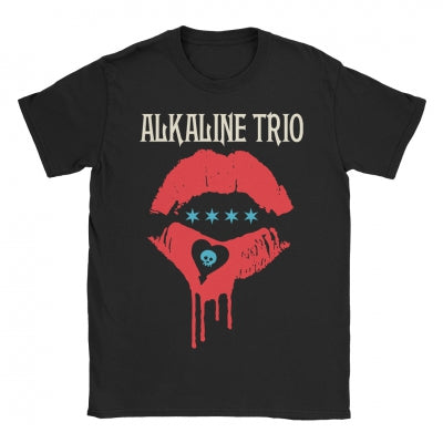 Alkaline Trio T-Shirt band merch