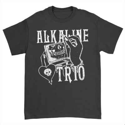 Alkaline Trio T-Shirt band merch
