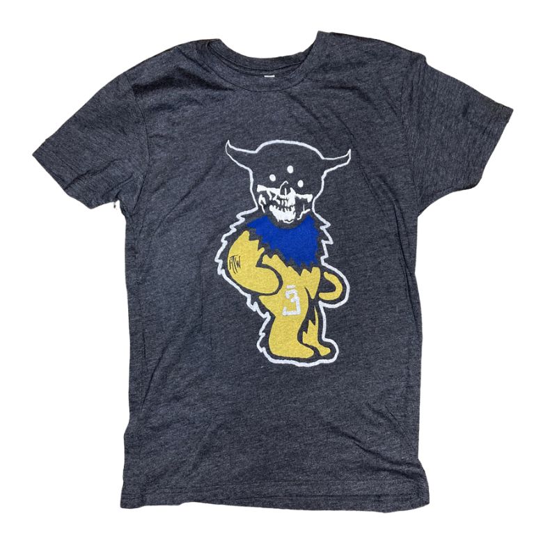 All Them Witches T-Shirt band merch