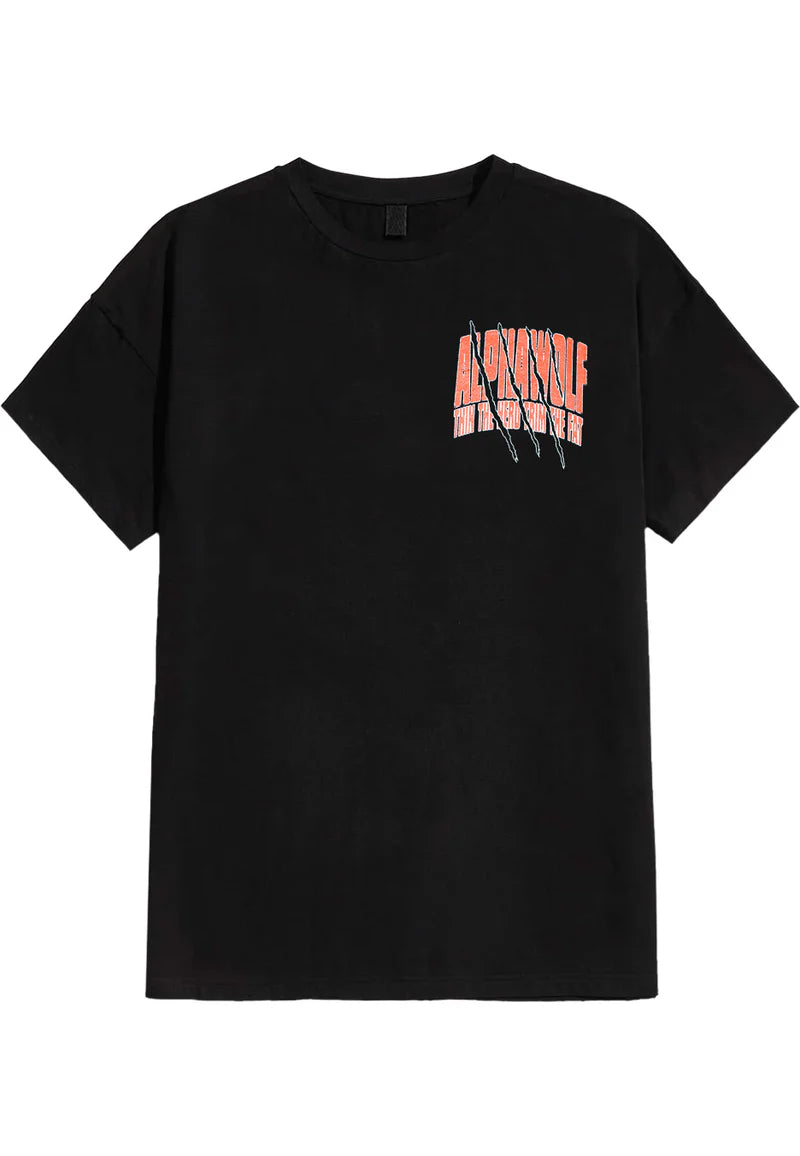 Alpha Wolf T-Shirt band merch