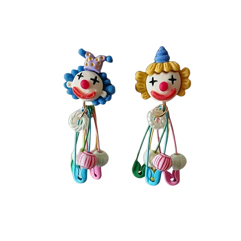 Not so Bobo Earrings Earrings band merch