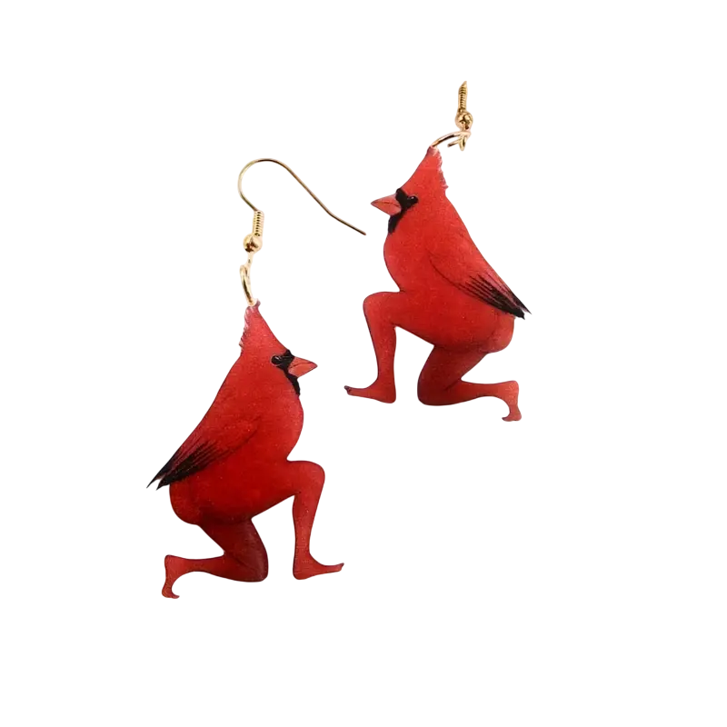 The Seducer: Earrings Series Earrings band merch