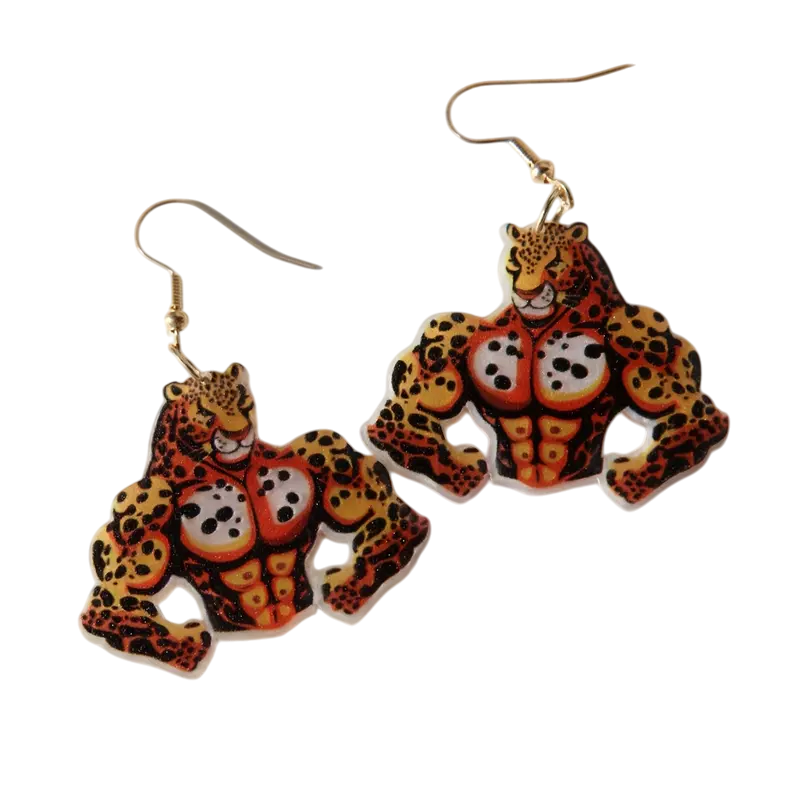 Boet Earrings Earrings band merch