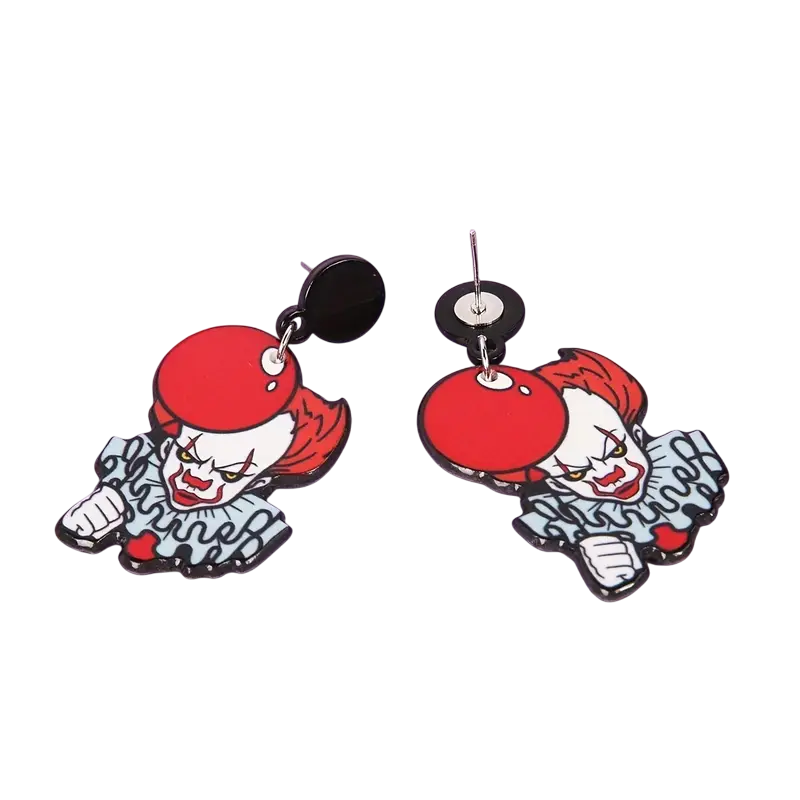 IT Earrings Earrings band merch