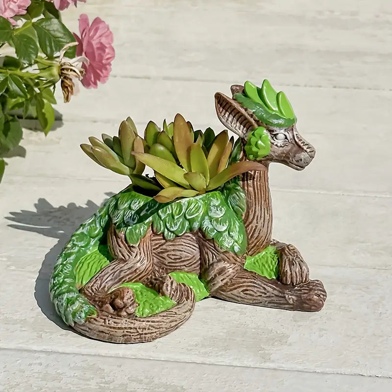 dragon-planter