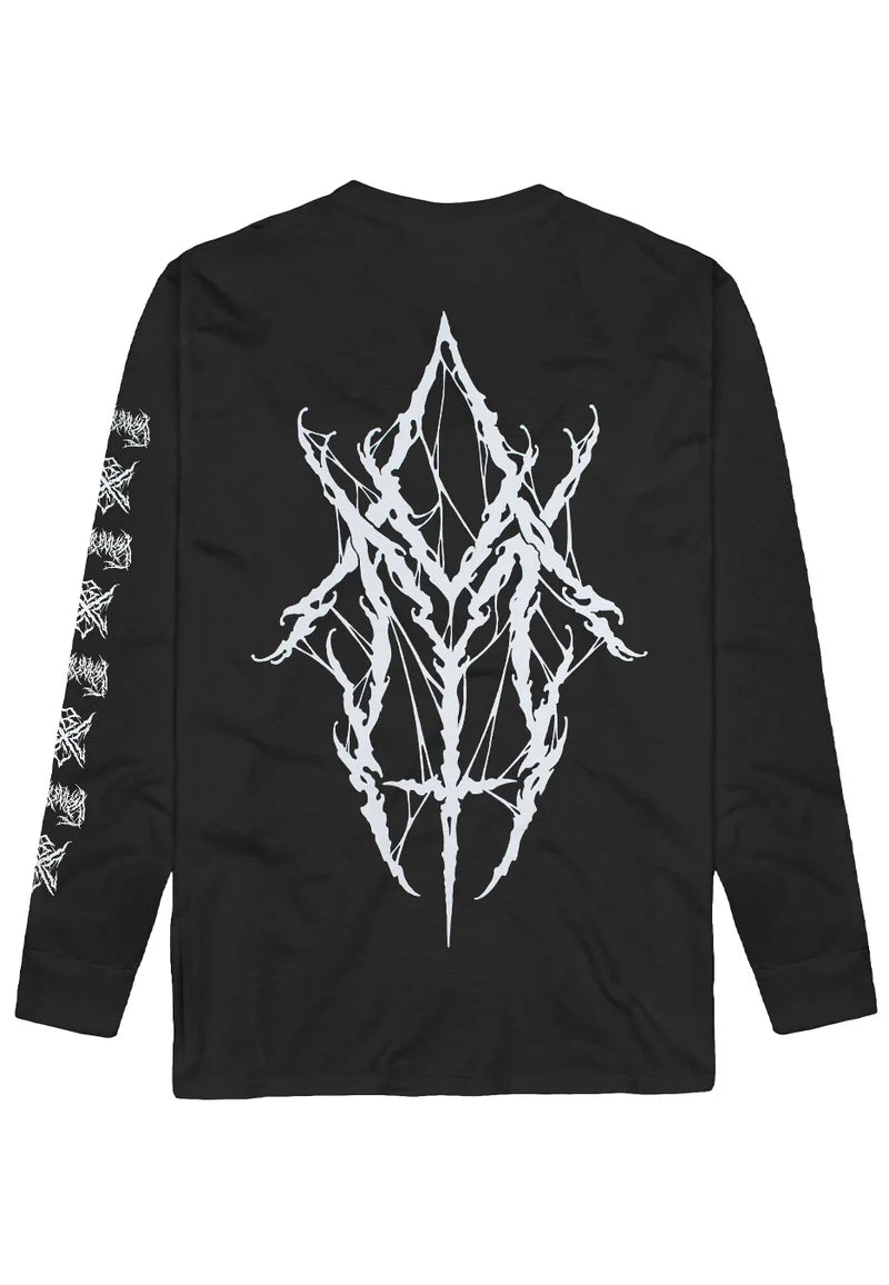 Angelmaker Sweater Long Sleeve band merch