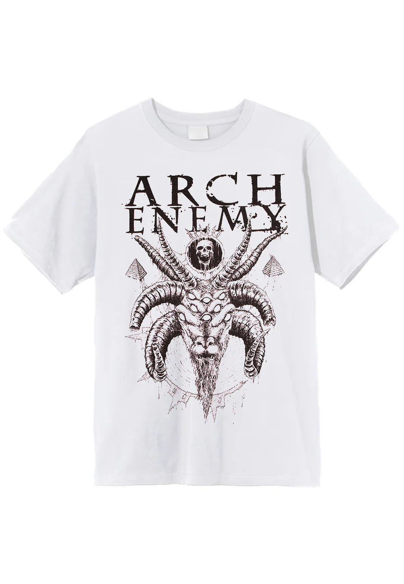 Arch Enemy T-Shirt band merch