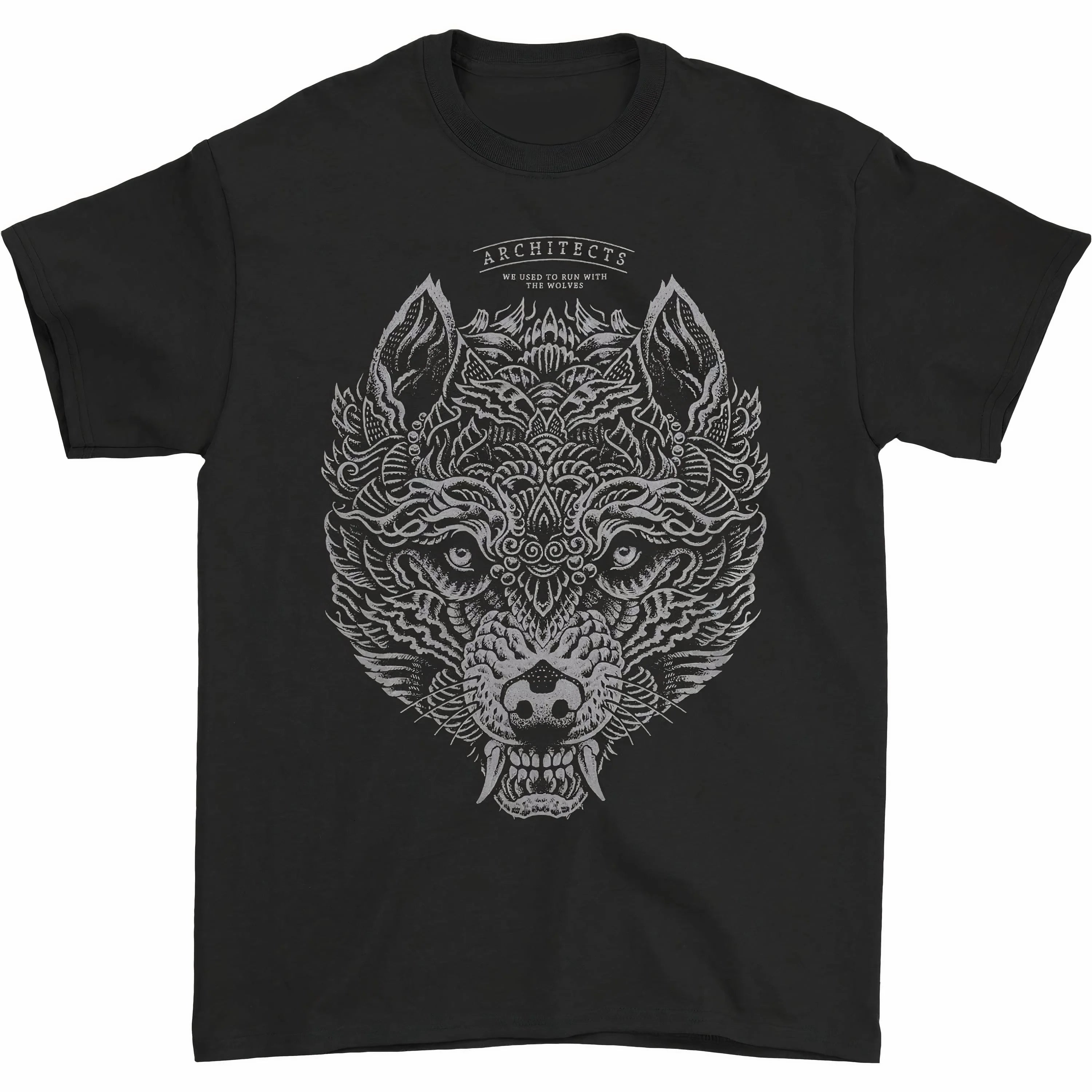 Architects T-Shirt band merch