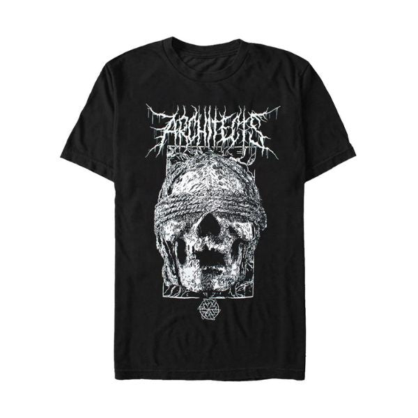 Architects T-Shirt band merch