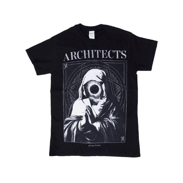 Architects T-Shirt band merch