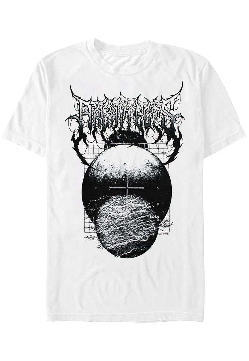 Architects T-Shirt band merch