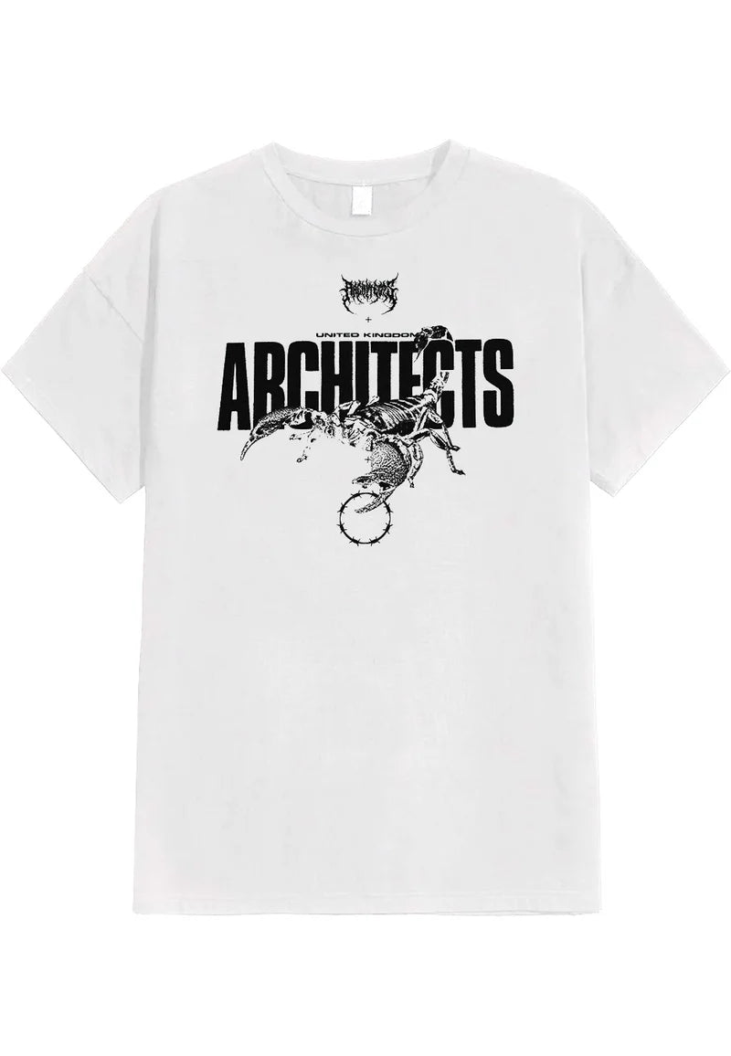 Architects T-Shirt band merch