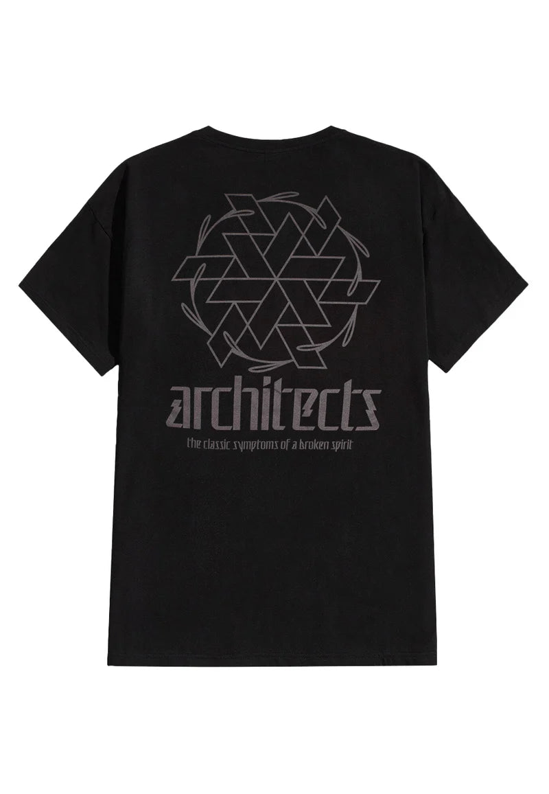 Architects T-Shirt band merch