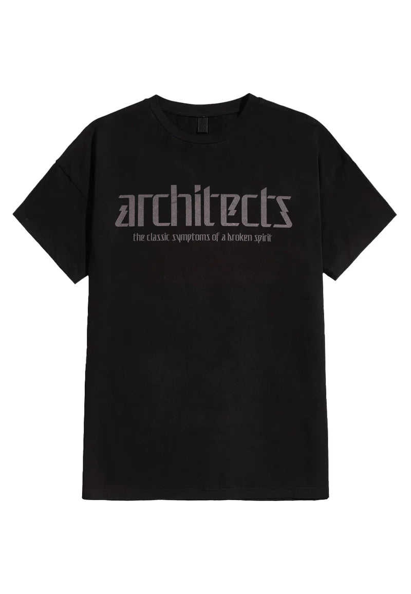 Architects T-Shirt band merch
