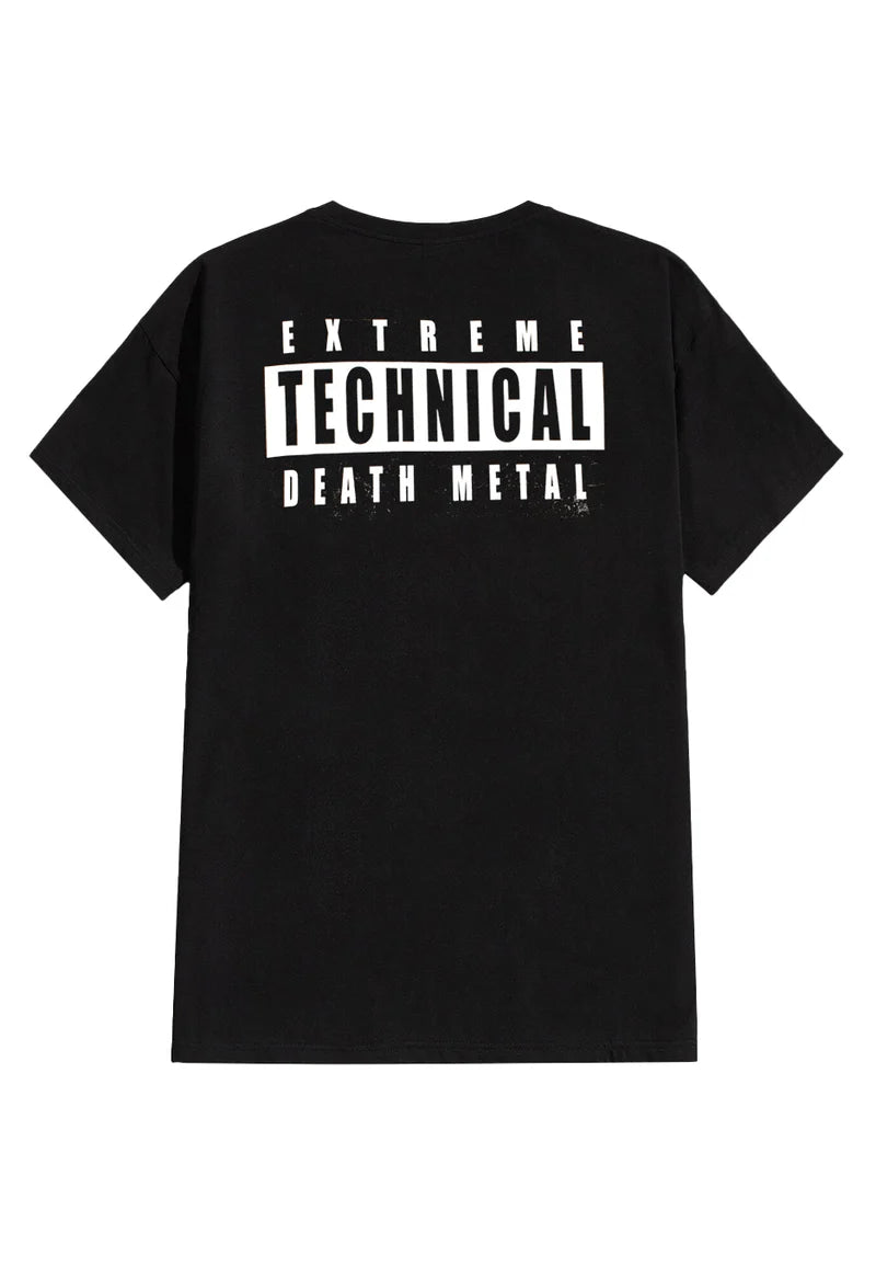 Archspire T-Shirt band merch
