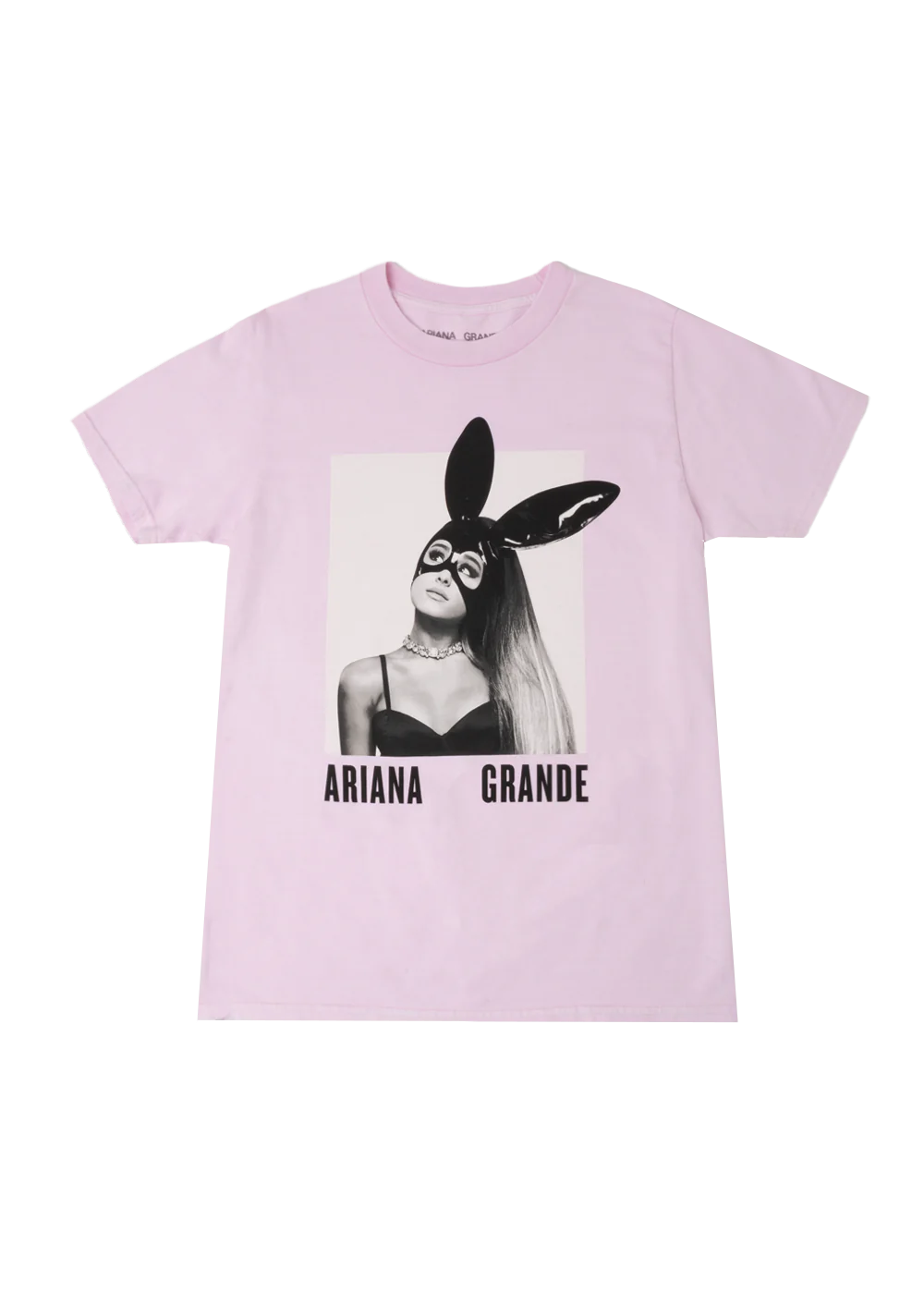 arianagrande-band-tshirt