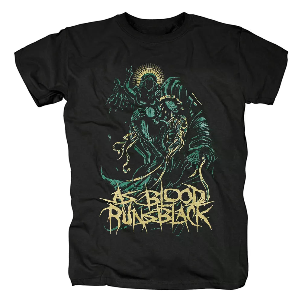 As Blood Runs Black T-Shirt band merch