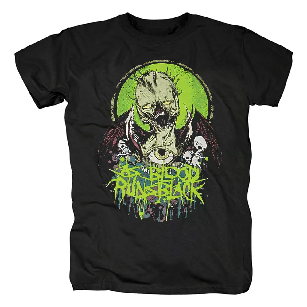 AS BLOOD RUNS BLACK T-Shirt