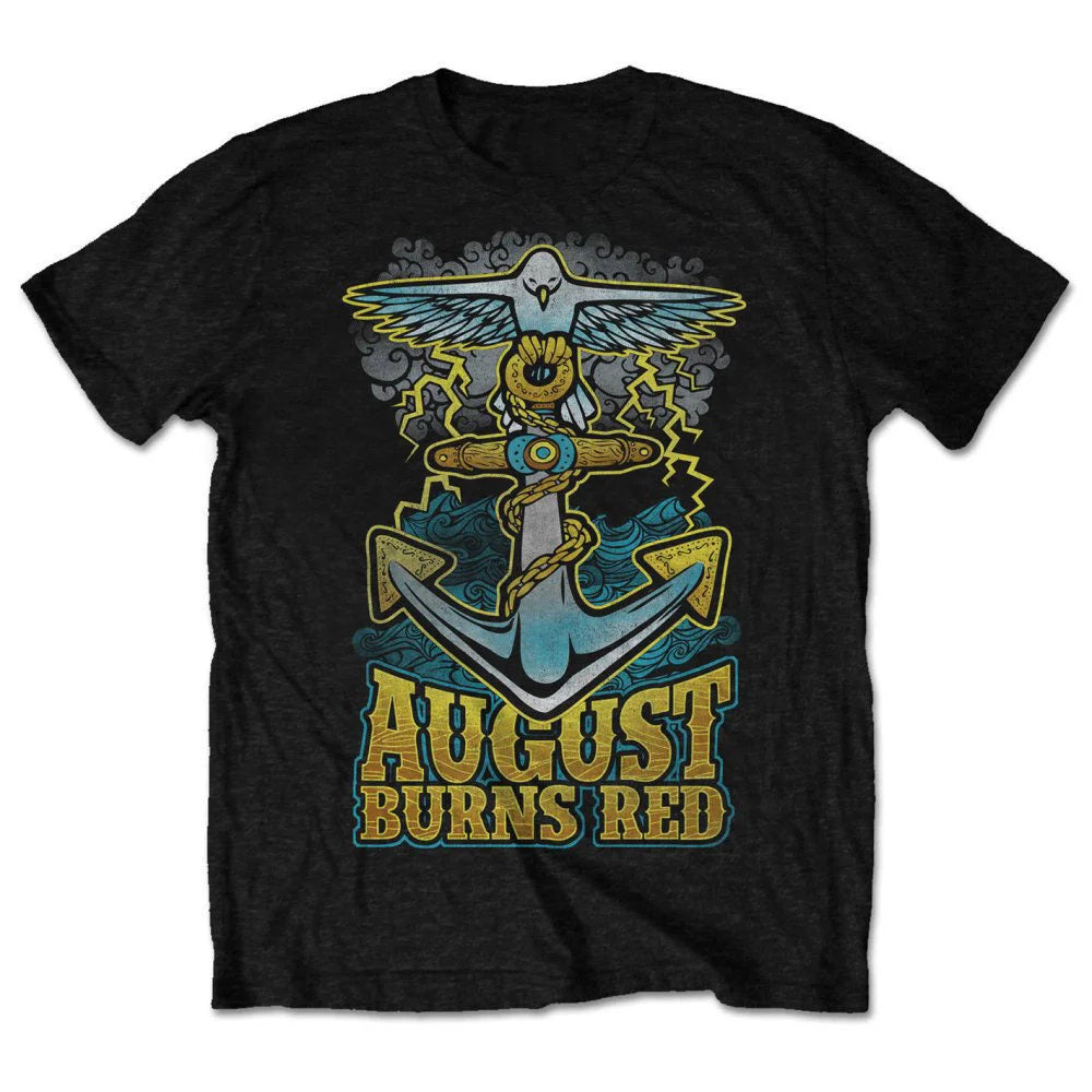 August Burns Red T-Shirt band merch