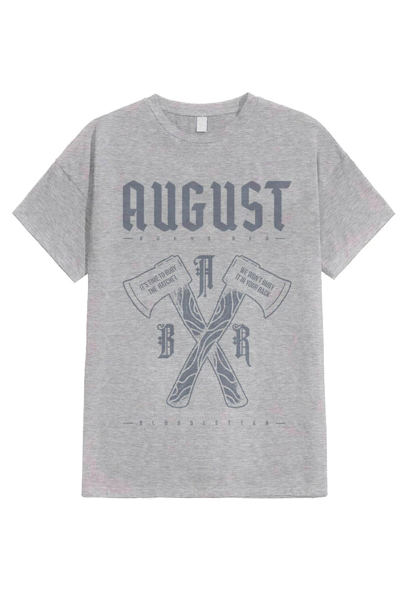 August Burns Red T-Shirt band merch