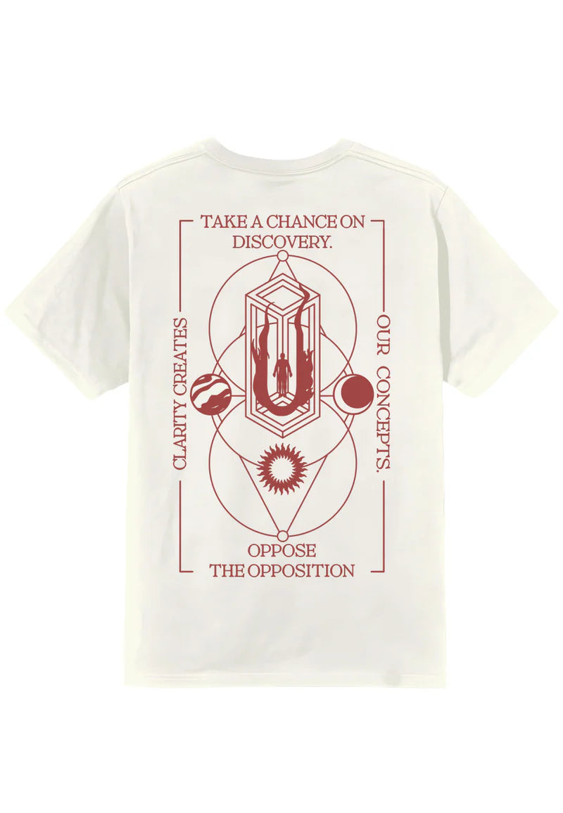 August Burns Red T-Shirt band merch