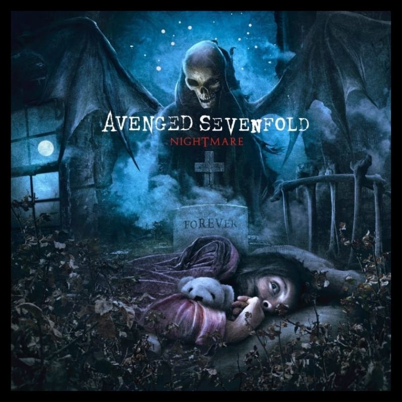 Avenged Sevenfold Patch Patch band merch