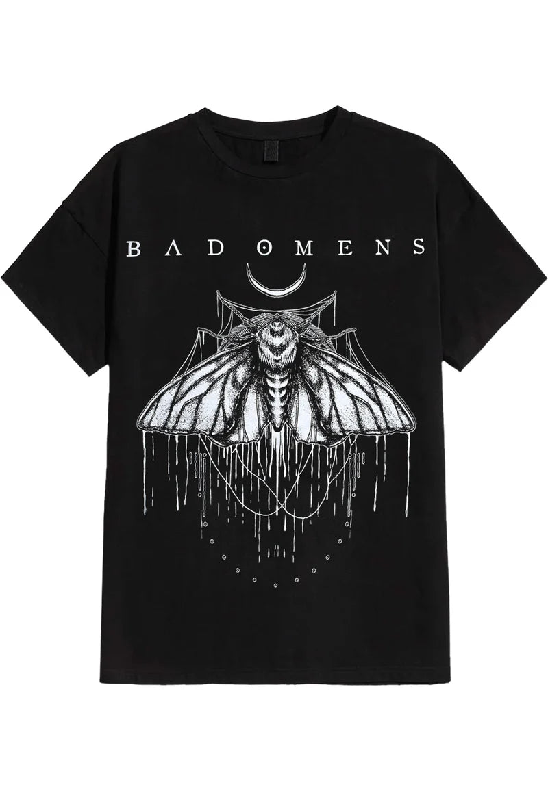 Bad Omens T-Shirt band merch