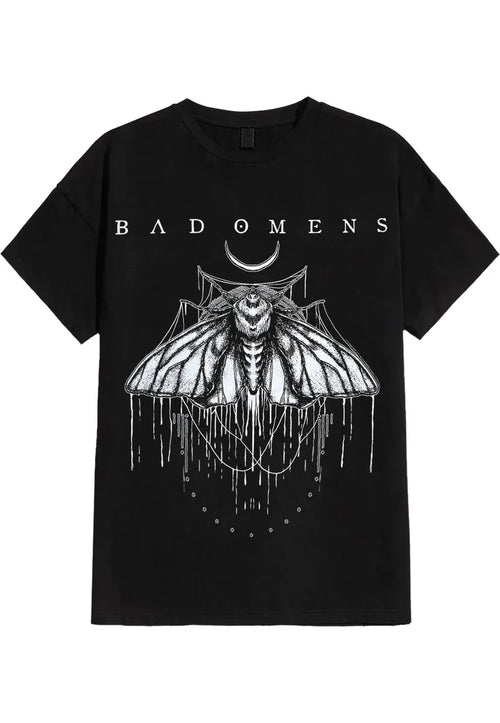 Bad Omens T-Shirt band merch