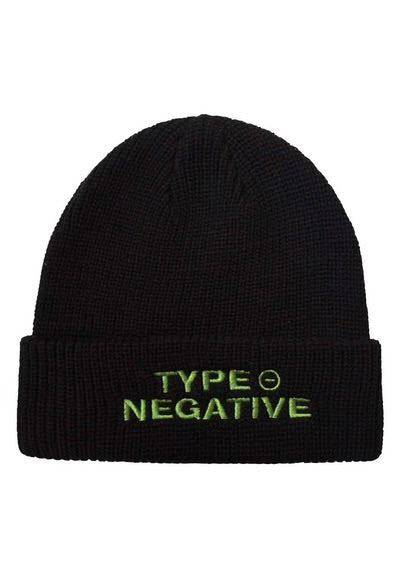 Type O Negative Knitted Beanie Beanie band merch