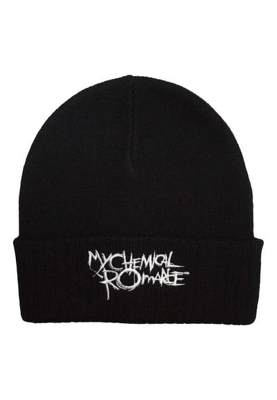 my-chemical-romance-knitted-beanie