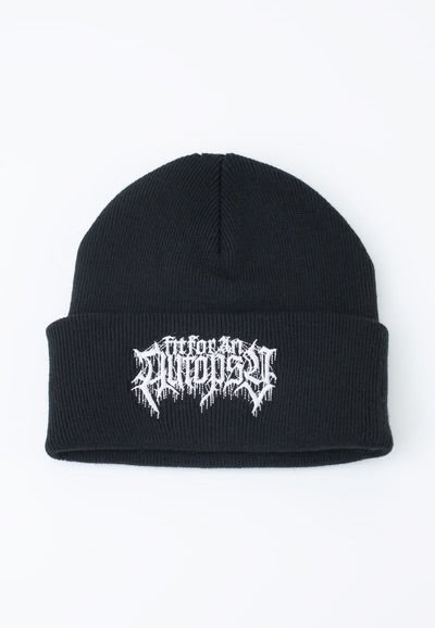fit-for-an-autopsy-knitted-beanie