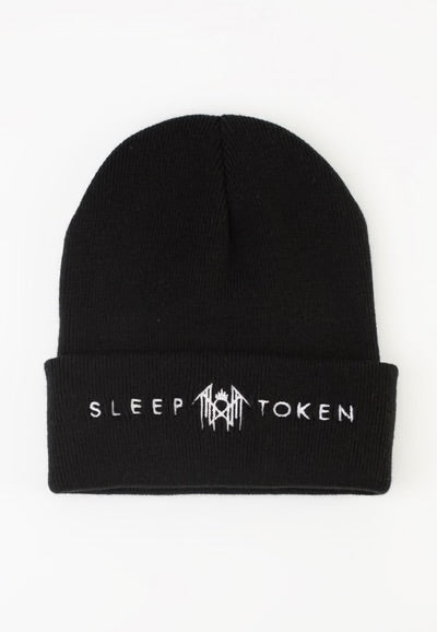 sleep-token-knitted-beanie