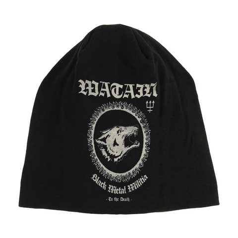 Watain Knitted Beanie Beanie band merch